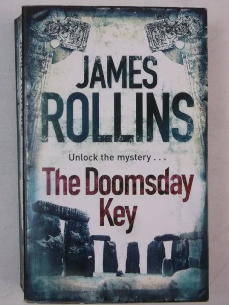 The Doomsday Key