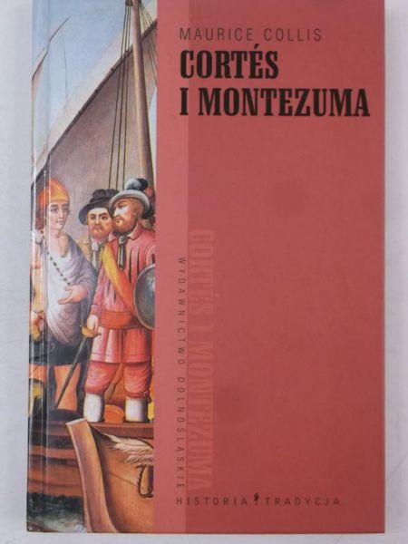 Cortes i Montezuma