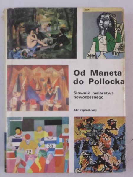 Od Moneta do Pollocka