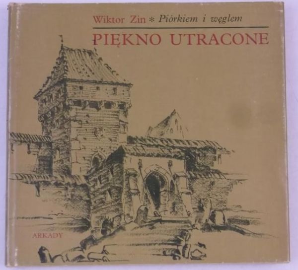 Piórkiem i węglem. Piękno utracone