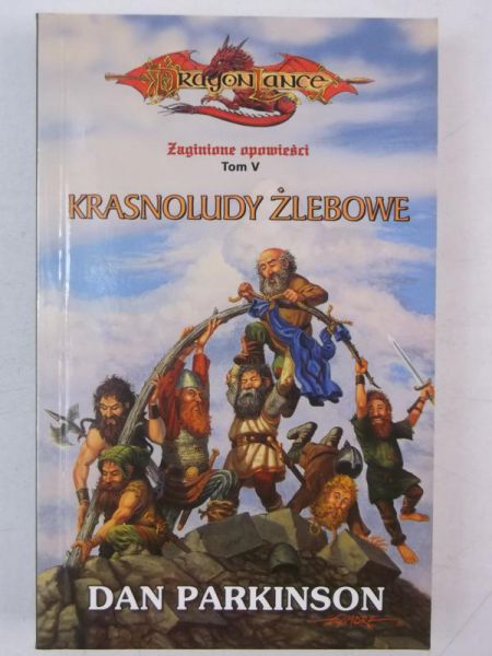 Krasnoludy żlebowe