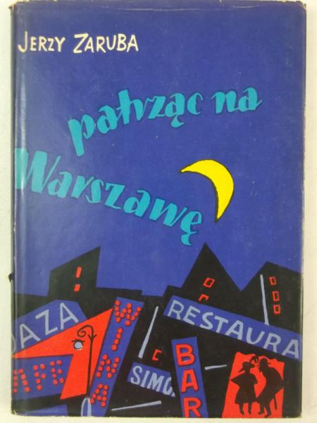 Patrząc na Warszawę