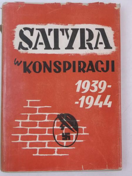 Satyra w konspiracji 1939-1944
