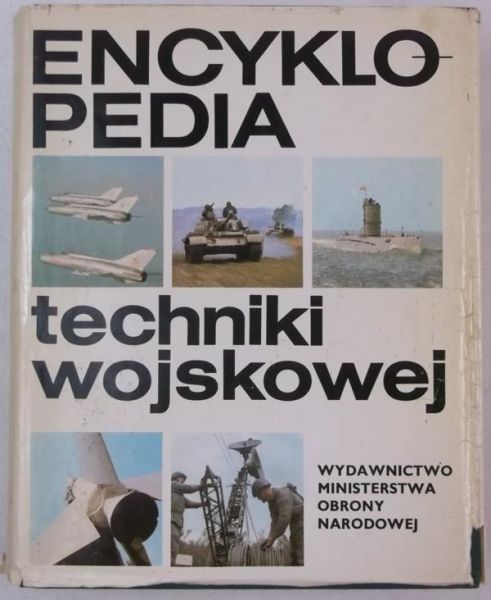 Encyklopedia techniki wojskowej