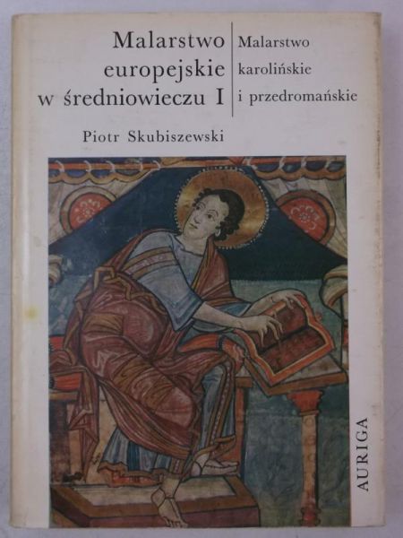 Malarstwo karolińskie i przedromańskie