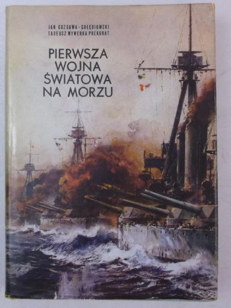 Pierwsza wojna światowa na morzu