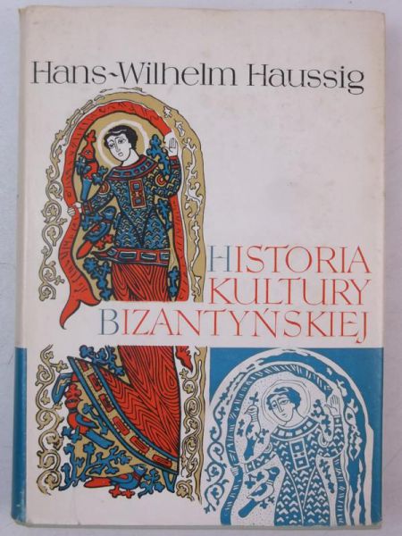 Historia kultury Bizantyńskiej