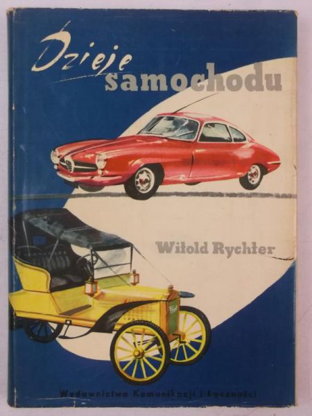 Dzieje samochodu