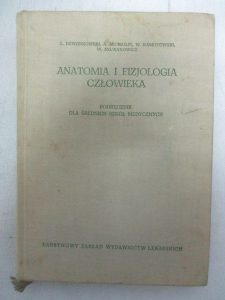 Anatomia i fizjologia człowieka