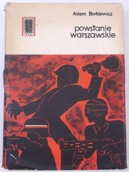 Powstanie warszawskie 1944