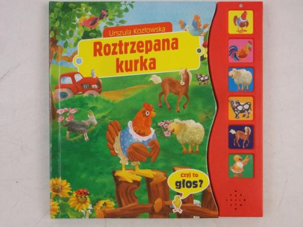 Roztrzepana kurka