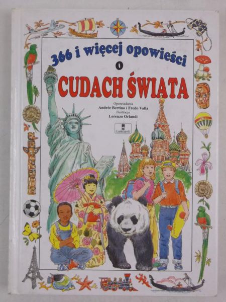 366 i więcej opowieści o cudach świata