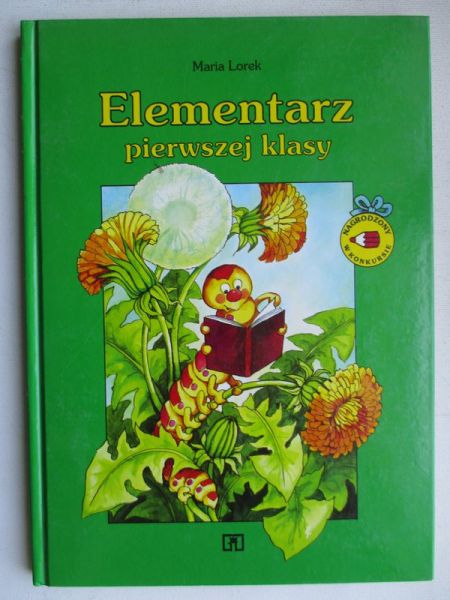 Elementarz pierwszej klasy