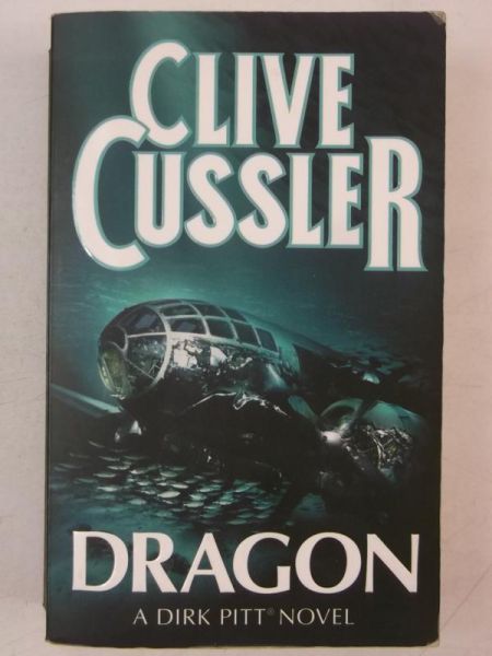 Cussler Clive - Dragon