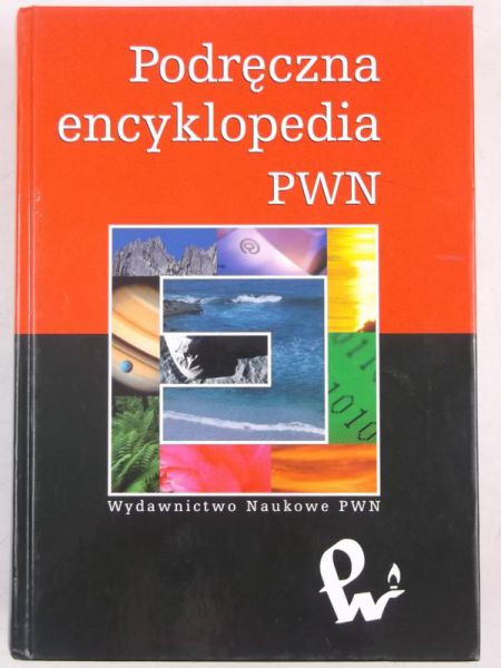 Burek Ryszard (red.) - Podręczna encyklopedia PWN