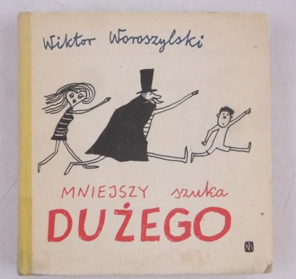 Mniejszy szuka dużego