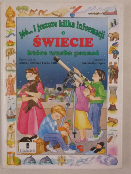 366 i jeszcze kilka informacji o świecie które trzeba poznać