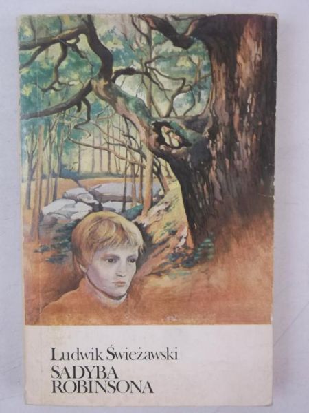 Świeżawski Ludwik - Sadyba Robinsona