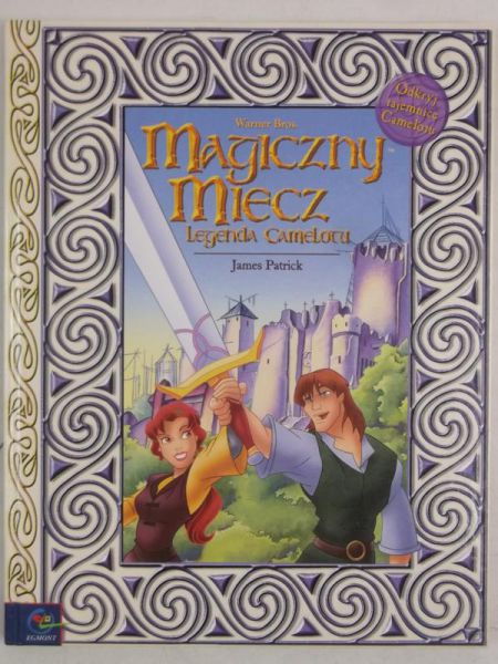 Magiczny miecz. Legenda Camelotu