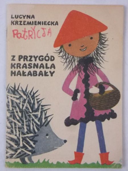 Z przygód Krasnala Hałabały