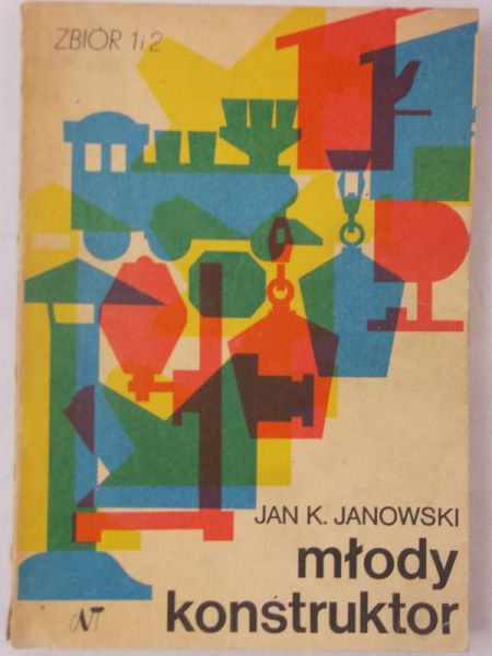 Janowski Jan Kazimierz - Młody konstruktor
