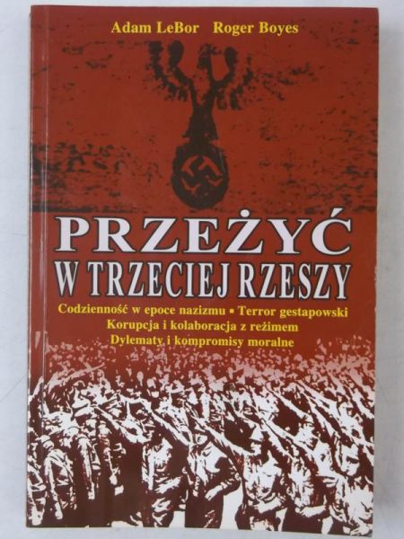 Przeżyć w Trzeciej Rzeszy