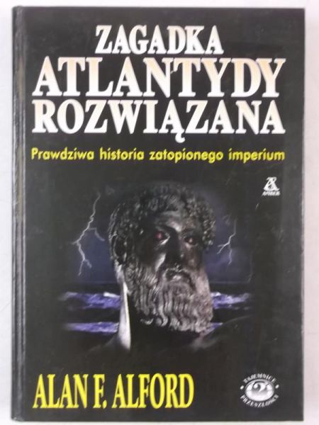 F. - Zagadka Atlantydy rozwiązana