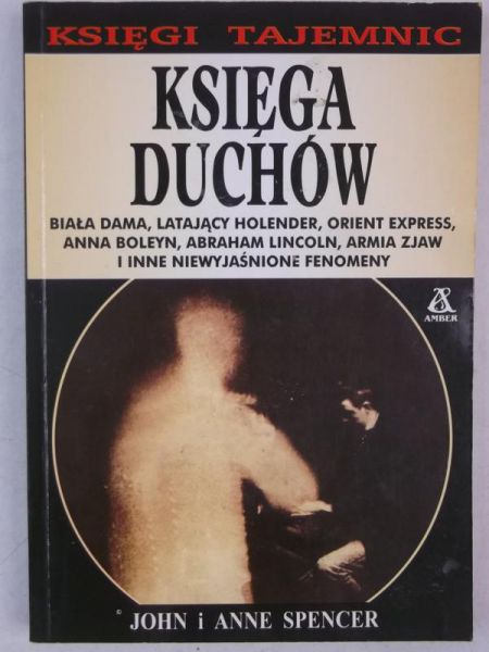 Ksęga duchów