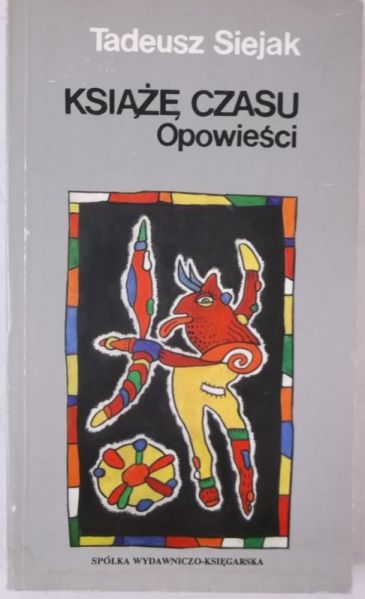 Książę czasu. Opowieści