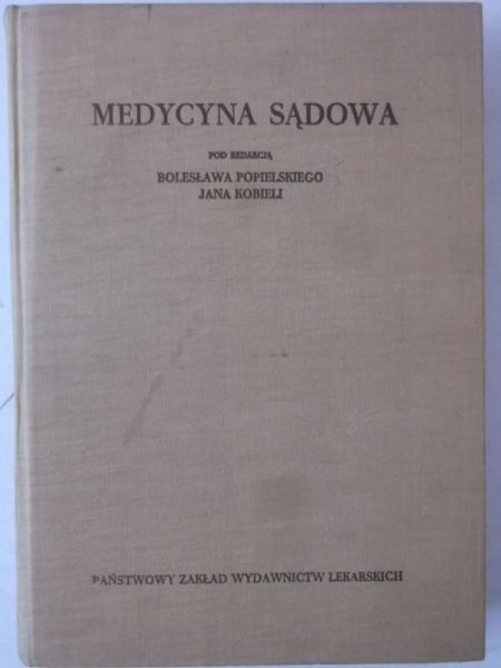 Medycyna sądowa
