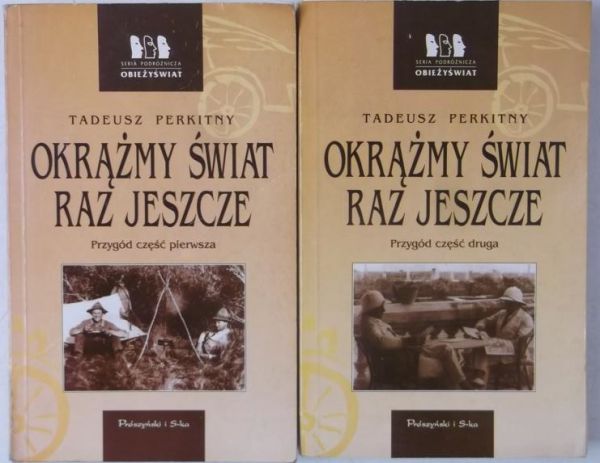Okrążmy świat raz jeszcze, cz. 1-2