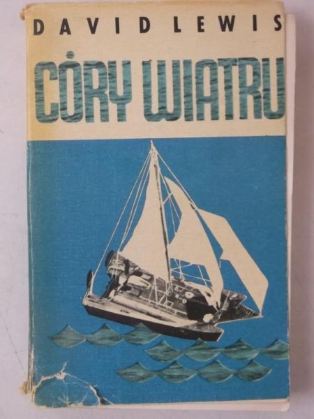 Lewis David - Córy wiatru