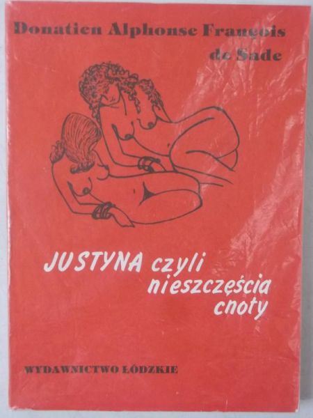 Sa     - Justyna czyli nieszczęścia cnoty