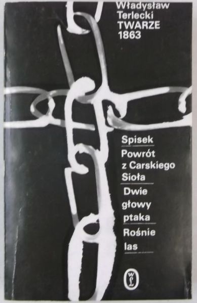 Spisek. Powrót z Carskiego Sioła. Dwie głowy ptaka. Rośnie las