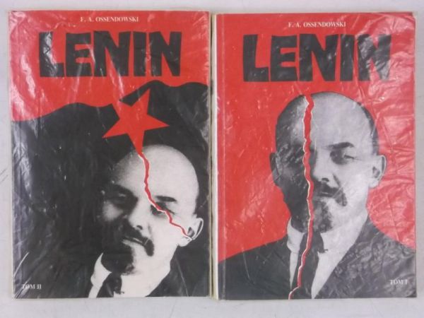 Lenin, Tom I, II