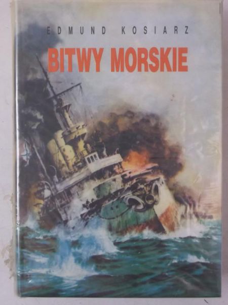 Kosiarz Edmund - Bitwy morskie