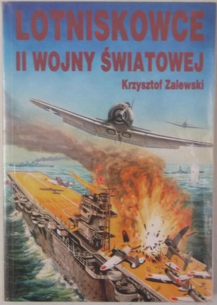 Lotniskowce II wojny światowej