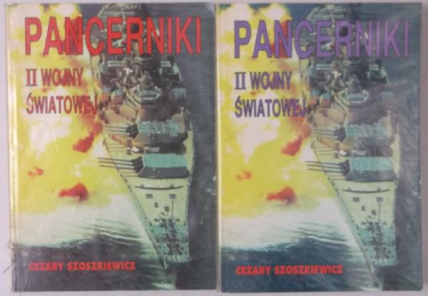 Pancerniki II Wojny Światowej, Cz. I-II