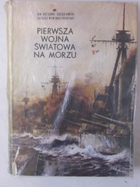 Pierwsza wojna światowa na morzu