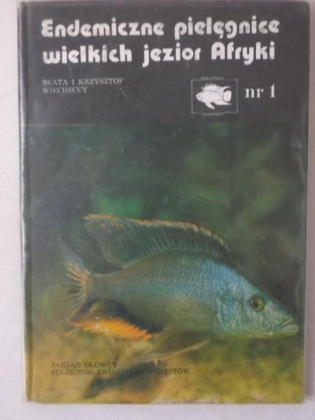 Wecheccy    - Endemczne pelęgnce welkch jezor Afryk
