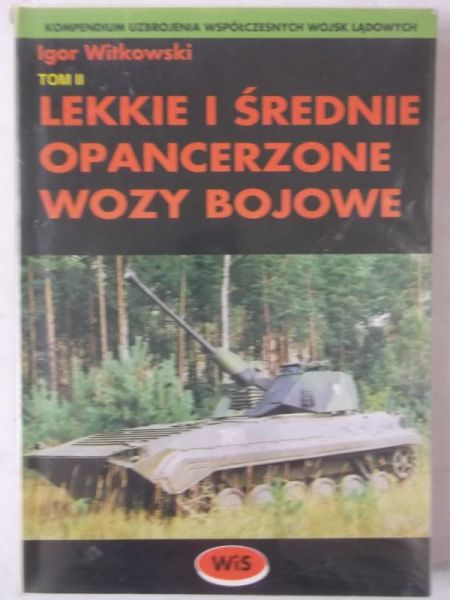 Lekkie i średnie opancerzone wozy bojowe