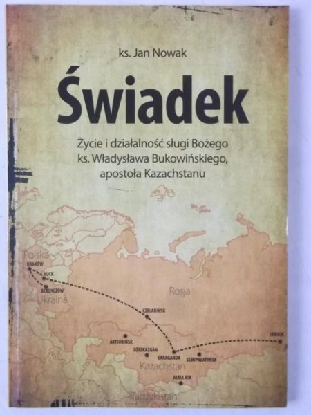 Nowak Jan - Świadek