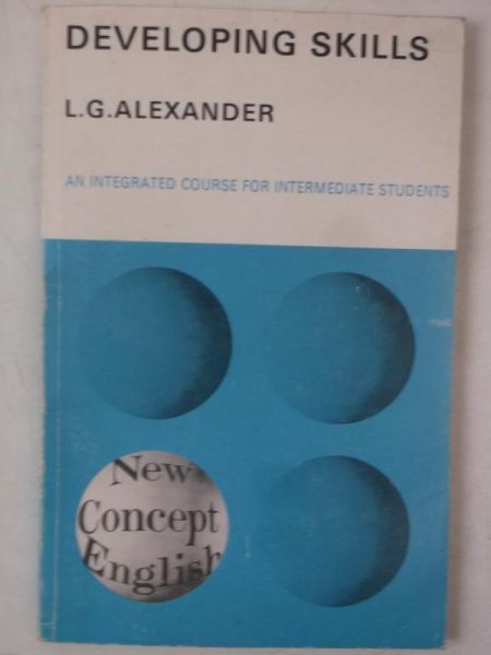 Alexander L. G. - Developing Skills