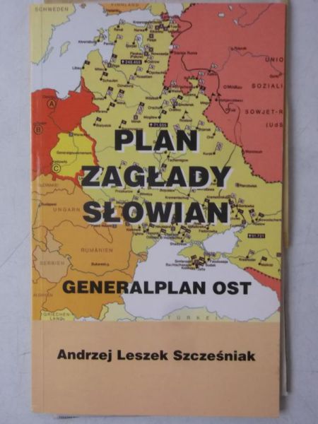 Plan zagłady Słowian