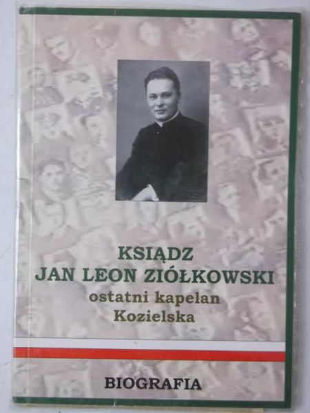 Ksiądz Jan Leon Ziółkowski
