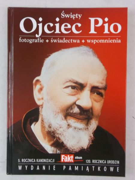 Święty Ojciec Pio