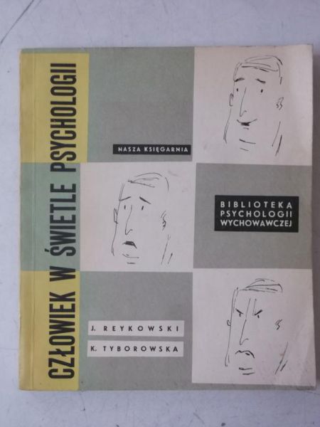 Człowiek w świetle psychologii