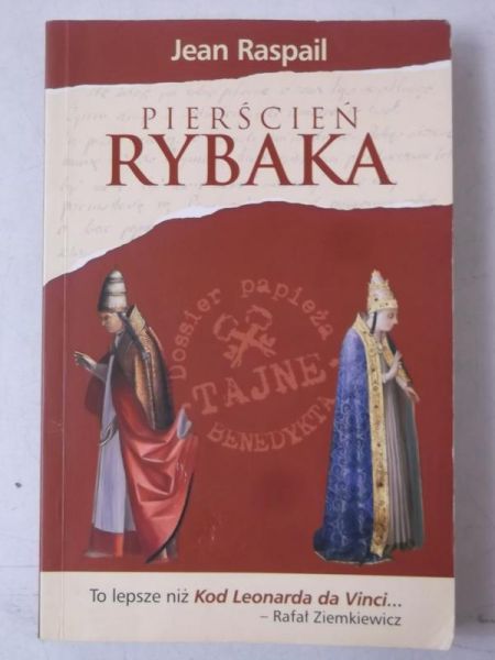 Pierścień rybaka