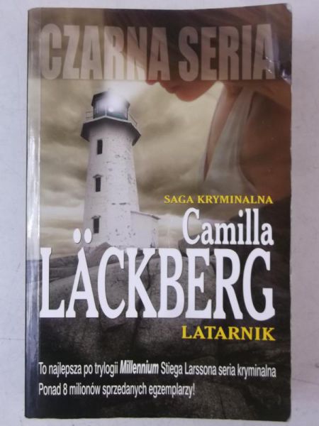 Lackberg Camilla - Latarnik