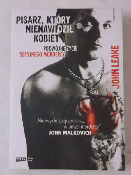 Pisarz, który nienawidził kobiet